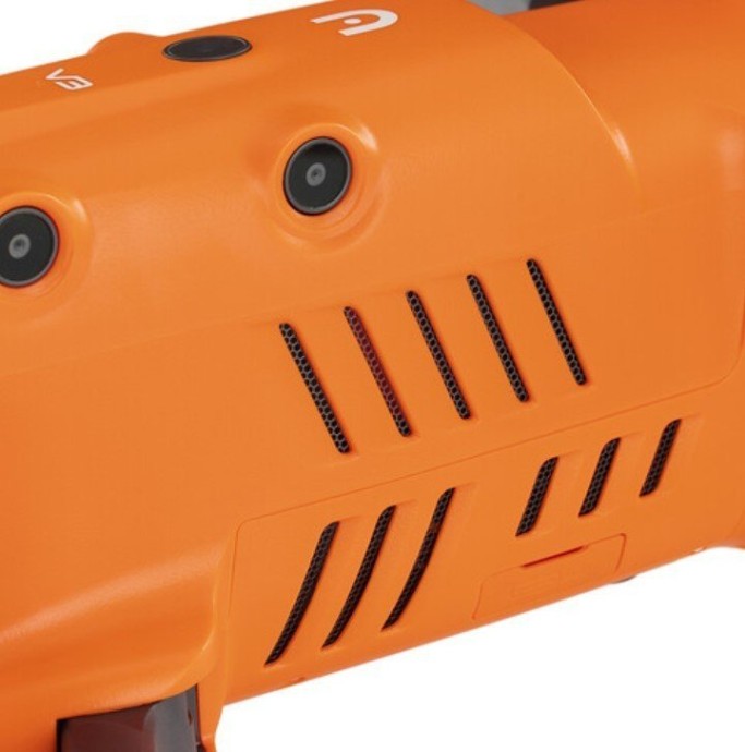 Квадрокоптер AUTEL EVO II Dual 640T Enterprise Rugged Bundle Drone V3 Orange (102001509)  Фото №9