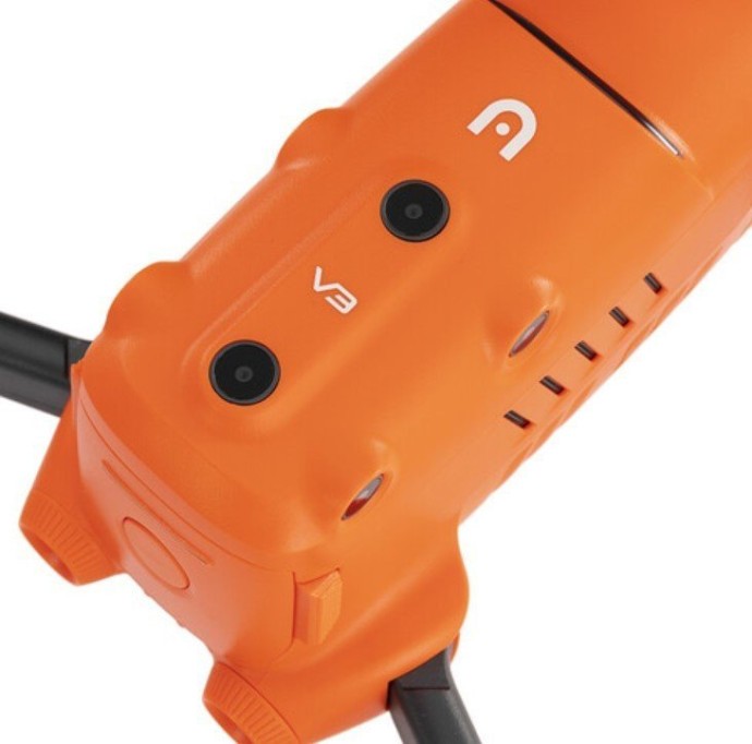 Квадрокоптер AUTEL EVO II Dual 640T Enterprise Rugged Bundle Drone V3 Orange (102001509)  Фото №12