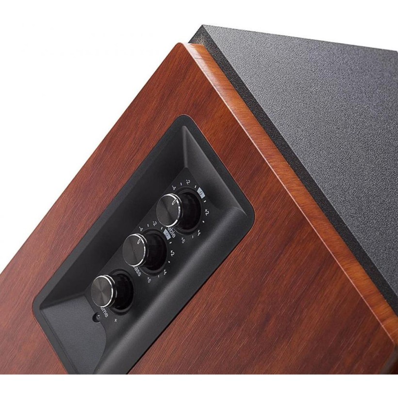 Мультимедийная акустика Edifier R1700BT Brown  Фото №2