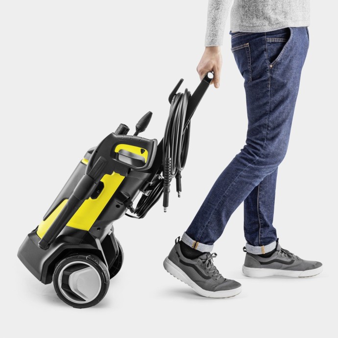 Мінімийка високого тиску Karcher K 7 WCM (1.317-400.0)  Фото №0