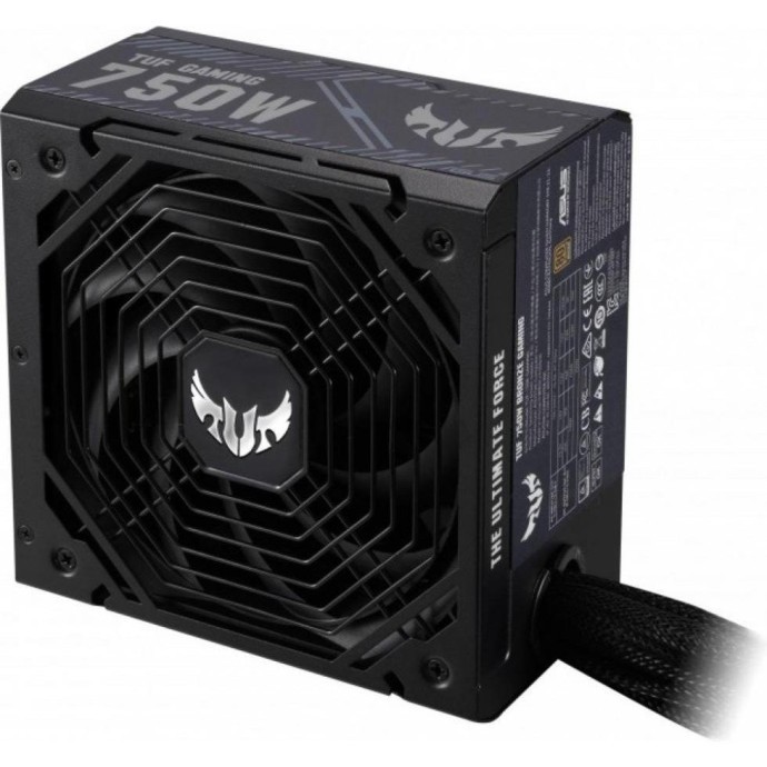 Блок питания ASUS TUF-GAMING-750B  Фото №2