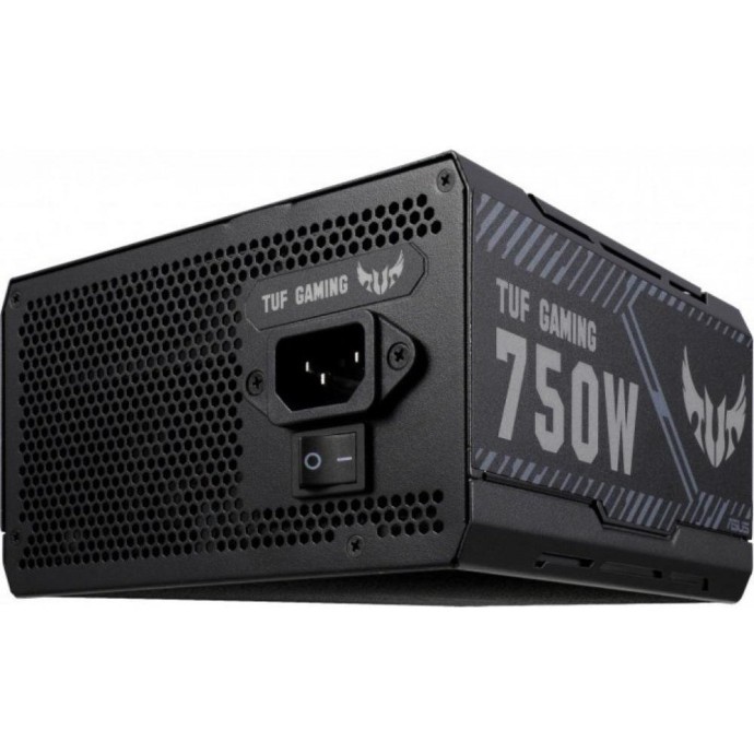 Блок питания ASUS TUF-GAMING-750B  Фото №3