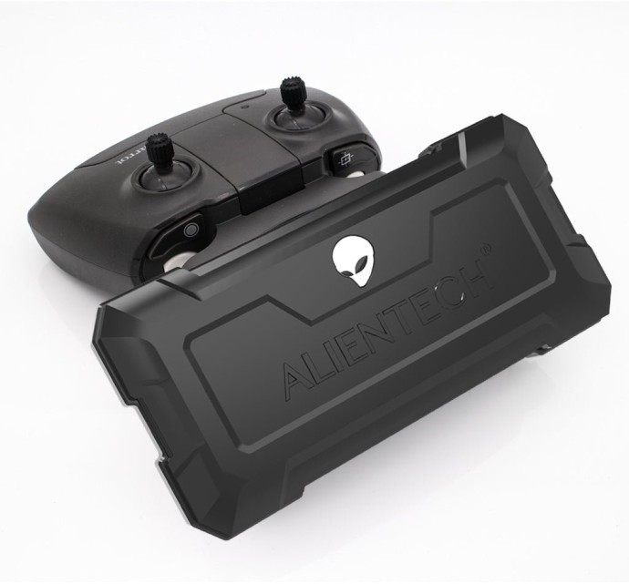 Антенна ALIENTECH DUO II DUO-2458SSD 2,4G/5,8G для DJI с пультом ДУ RC-N1 (DUO-2458SSB/MA2)  Фото №2