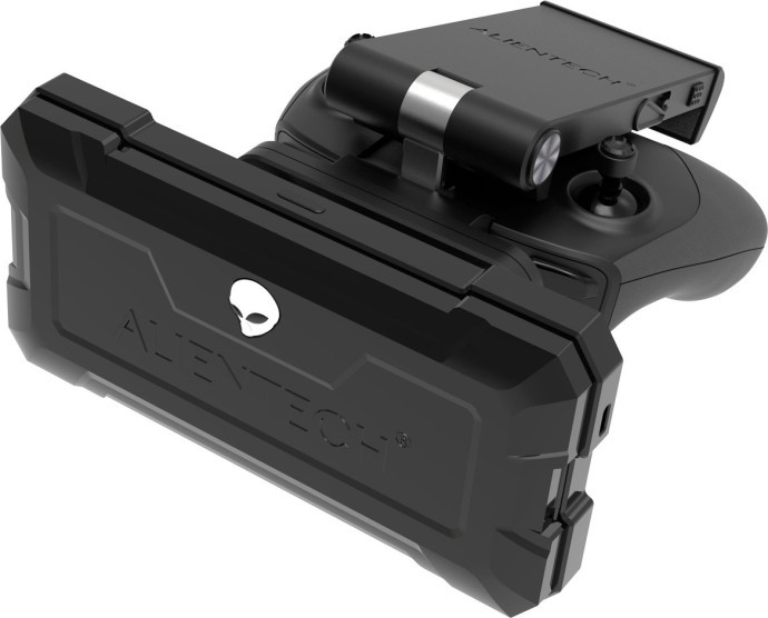 Антенна ALIENTECH DUO II DUO-2458SSD 2,4G/5,8G для DJI с пультом ДУ RC-N1 (DUO-2458SSB/MA2)  Фото №3