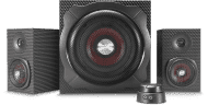 Акустическая система SpeedLink GRAVITY 2.1 CARBON RGB (4027301380262) Акустическая система SpeedLink GRAVITY 2.1 CARBON RGB (4027301380262)