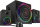 Акустическая система SpeedLink GRAVITY 2.1 CARBON RGB (4027301380262)  Фото №1