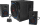 Акустическая система SpeedLink GRAVITY 2.1 CARBON RGB (4027301380262)  Фото №2