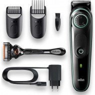Тример для бороди та вусів Braun BT3341 Тример для бороди та вусів Braun BT3341