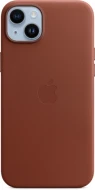 Чохол для смартфона Apple iPhone 14 Plus Leather Case with MagSafe - Umber (MPPD3)