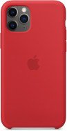 Чохол для смартфона Apple iPhone 11 Pro Silicone Case - PRODUCT RED (MWYH2) 