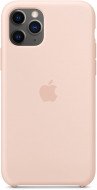 Чехол для смартфона Apple iPhone 11 Pro Silicone Case - Pink Sand (MWYM2)