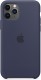 Чохол для смартфона Apple iPhone 11 Pro Silicone Case - Midnight Blue (MWYJ2)