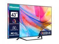 Телевізор Hisense 43A7KQ 