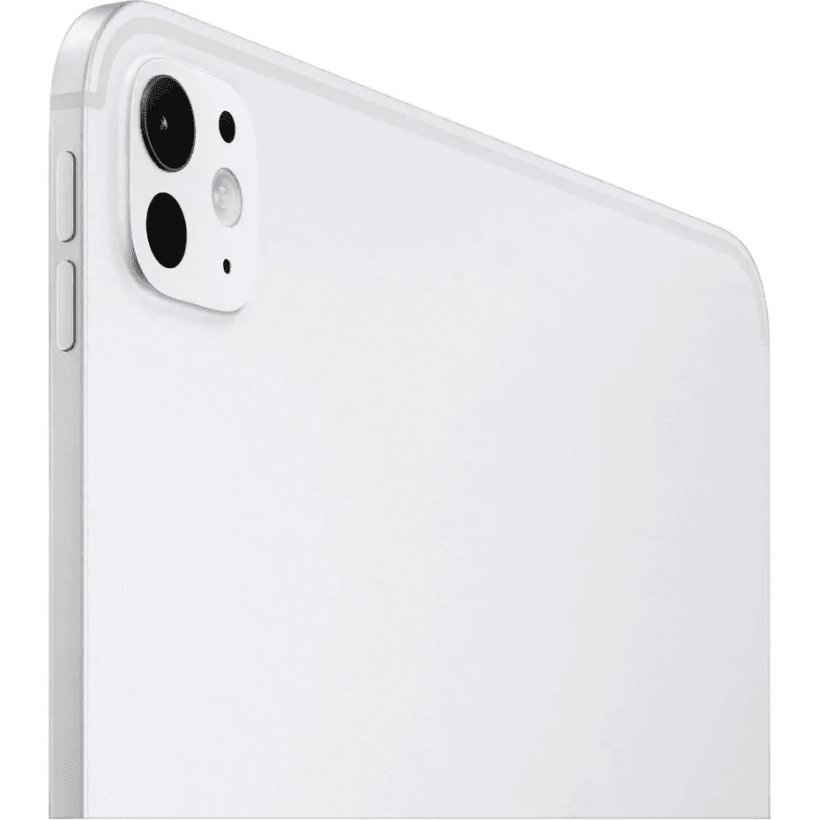 Планшет Apple iPad Pro 13 2024 Wi-Fi + Cellular 1TB Silver with Nano-texture Glass (MWT03)  Фото №3