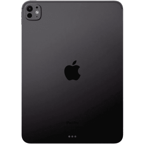 Планшет Apple iPad Pro 11 2024 Wi-Fi + Cellular 2TB Space Black (MVW73)  Фото №1