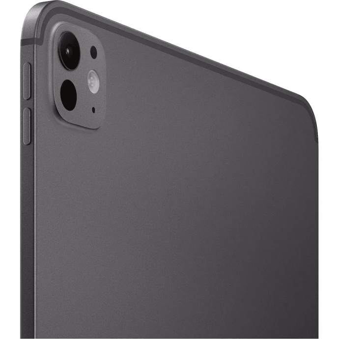 Планшет Apple iPad Pro 11 2024Wi-Fi + Cellular 2TB Space Black with Nano-texture Glass (MWRR3)  Фото №3