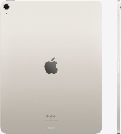 Планшет Apple iPad Air 13 2024 Wi-Fi 512GB Starlight (MV2L3)  Фото №7