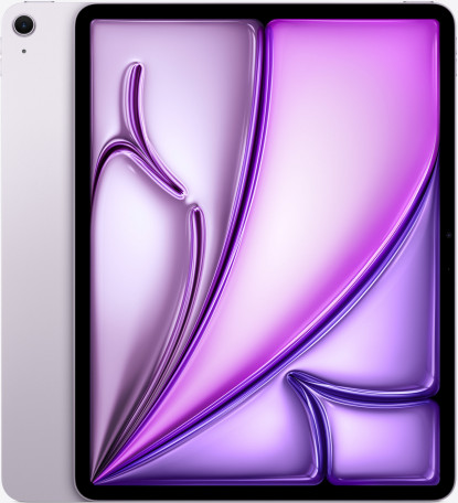 Планшет Apple iPad Air 13 2024Wi-Fi 512GB Purple (MV2N3)  Фото №6