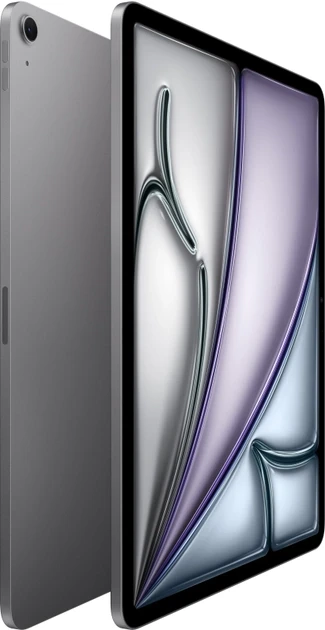 Планшет Apple iPad Air 13 2024 Wi-Fi 1TB Space Gray (MV2P3)  Фото №8