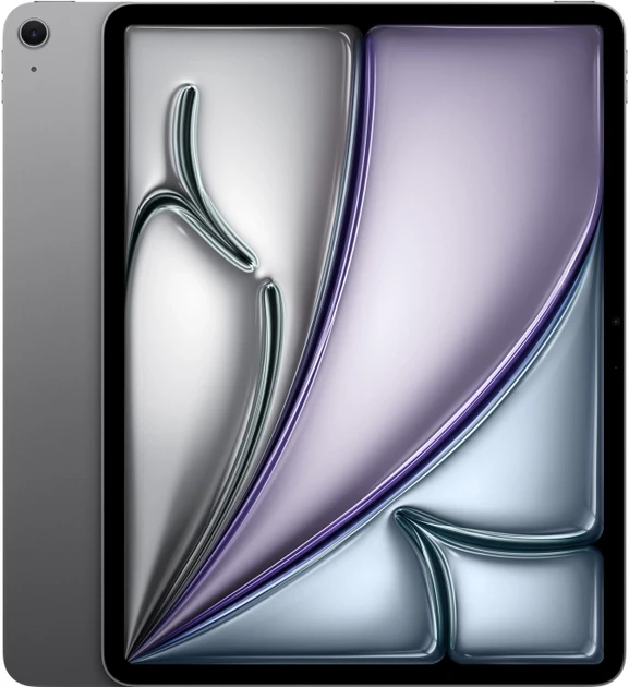 Планшет Apple iPad Air 13 2024 Wi-Fi 512GB Space Gray (MV2J3)  Фото №6