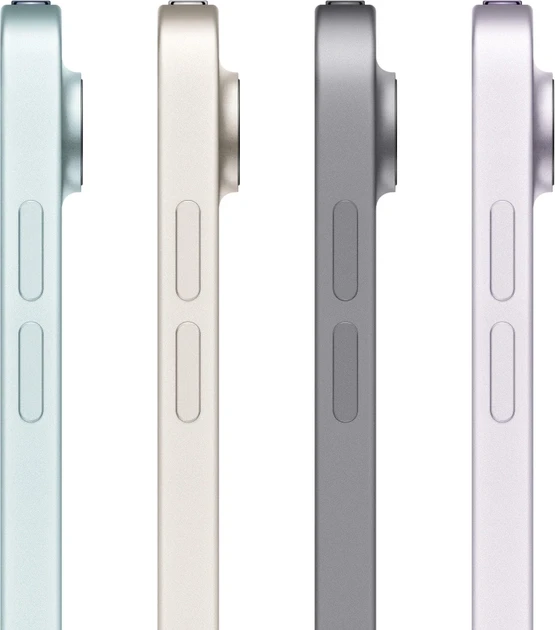 Планшет Apple iPad Air 13 2024 Wi-Fi 1TB Starlight (MV2R3)  Фото №9