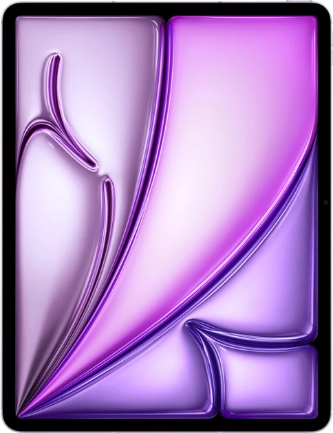Планшет Apple iPad Air 13 2024 Wi-Fi + Cellular 128GB Purple (MV6U3)  Фото №7