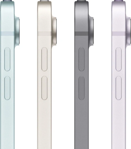Планшет Apple iPad Air 13 2024 Wi-Fi + Cellular 128GB Purple (MV6U3)  Фото №9
