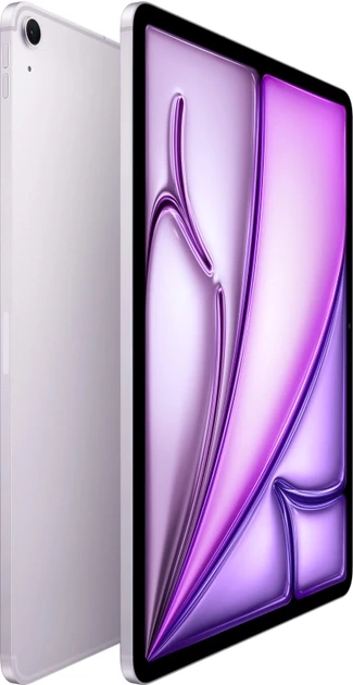 Планшет Apple iPad Air 13 2024 Wi-Fi + Cellular 128GB Purple (MV6U3)  Фото №8