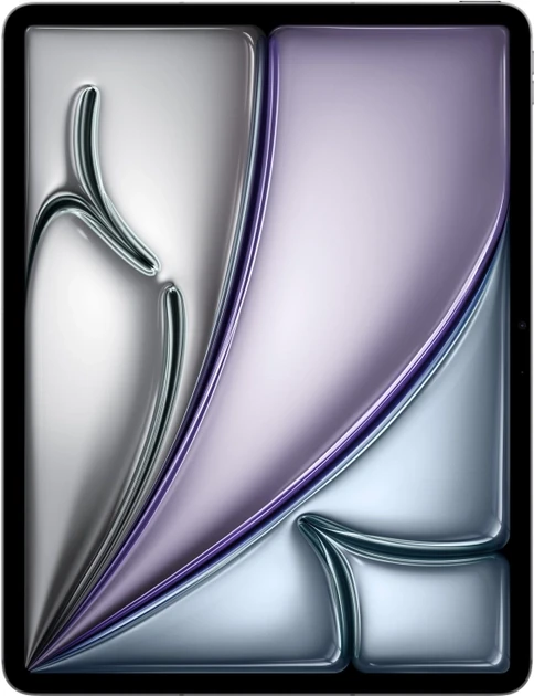 Планшет Apple iPad Air 13 2024 Wi-Fi + Cellular 1TB Space Gray (MV743)  Фото №7