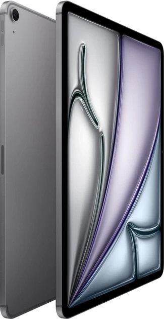 Планшет Apple iPad Air 13 2024 Wi-Fi + Cellular 1TB Space Gray (MV743)  Фото №8