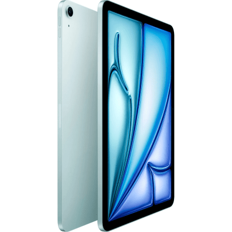 Планшет Apple iPad Air 13 2024Wi-Fi + Cellular 512GB Blue (MV713)  Фото №2
