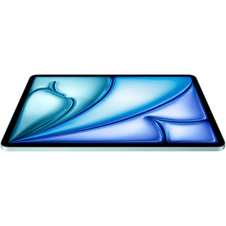 Планшет Apple iPad Air 13 2024Wi-Fi + Cellular 512GB Blue (MV713)  Фото №3