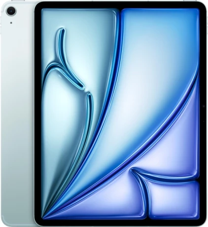 Планшет Apple iPad Air 13 2024Wi-Fi + Cellular 512GB Blue (MV713)  Фото №6