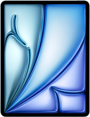 Планшет Apple iPad Air 13 2024Wi-Fi + Cellular 512GB Blue (MV713)  Фото №7
