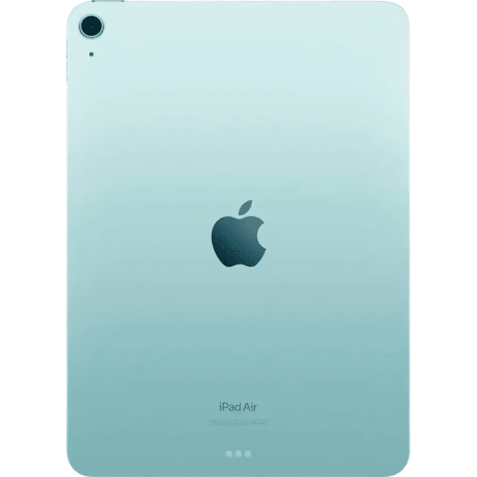 Планшет Apple iPad Air 13 2024 Wi-Fi + Cellular 512GB Blue (MV713)  Фото №1