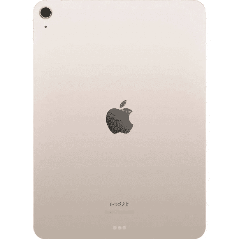 Планшет Apple iPad Air 11 2024 Wi-Fi 1TB Starlight (MUWT3)  Фото №1