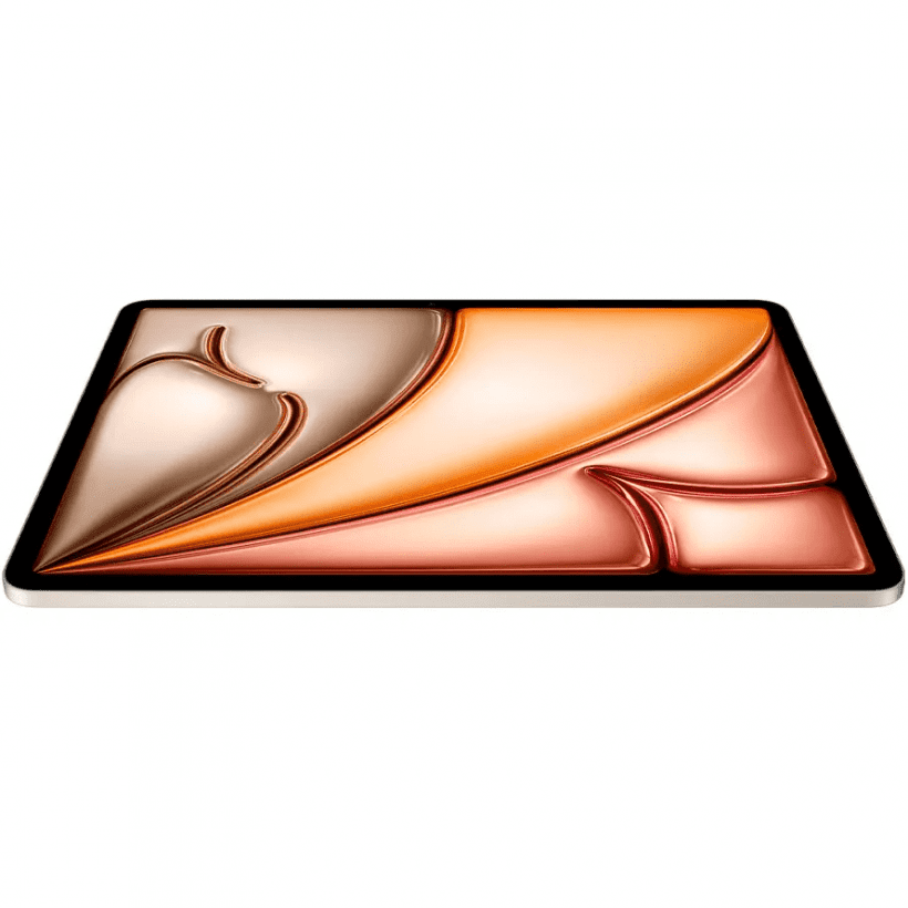 Планшет Apple iPad Air 11 2024 Wi-Fi 1TB Starlight (MUWT3)  Фото №3