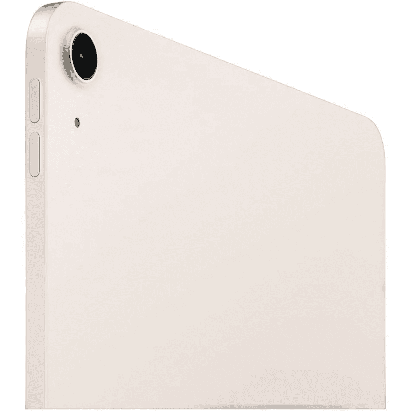 Планшет Apple iPad Air 11 2024 Wi-Fi 1TB Starlight (MUWT3)  Фото №4