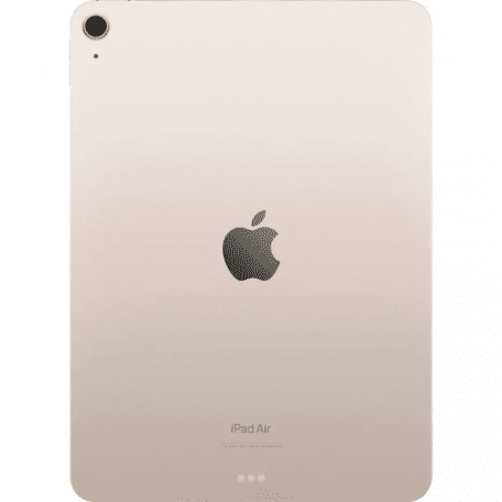 Планшет Apple iPad Air 11 2024 Wi-Fi 1TB Starlight (MUWT3)  Фото №1