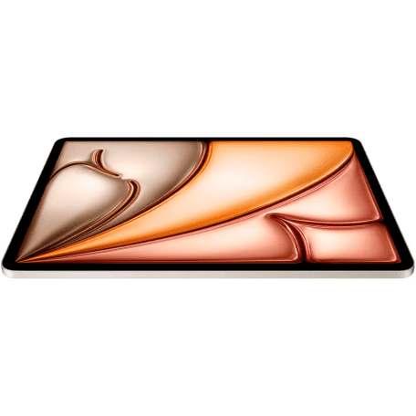 Планшет Apple iPad Air 11 2024 Wi-Fi 1TB Starlight (MUWT3)  Фото №3