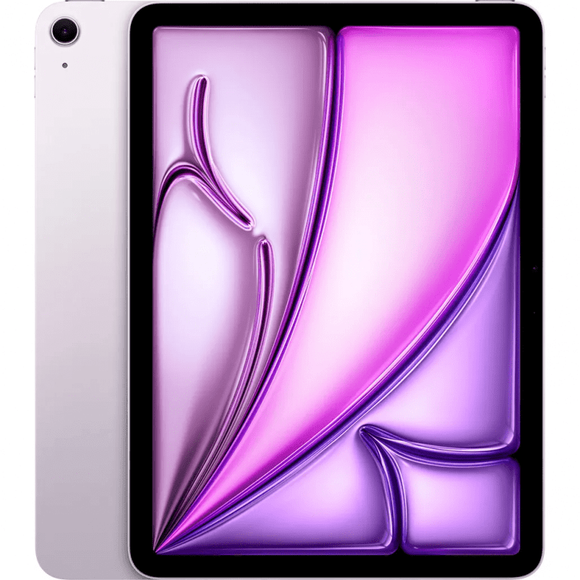 Планшет Apple iPad Air 11 2024 Wi-Fi + Cellular 1TB Purple (MUXV3)