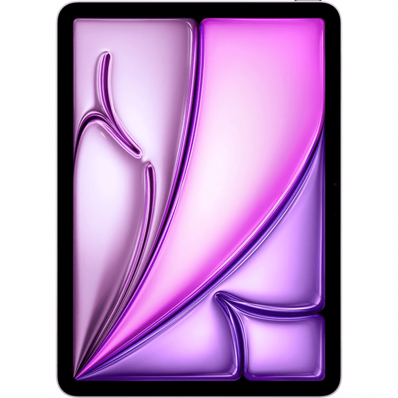 Планшет Apple iPad Air 11 2024 Wi-Fi + Cellular 1TB Purple (MUXV3)  Фото №0