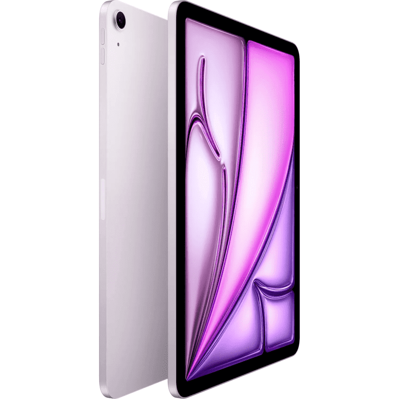 Планшет Apple iPad Air 11 2024 Wi-Fi + Cellular 1TB Purple (MUXV3)  Фото №2