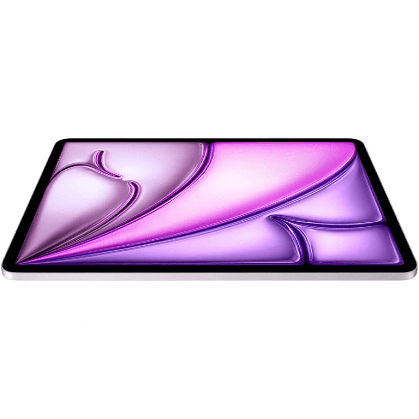 Планшет Apple iPad Air 11 2024 Wi-Fi + Cellular 1TB Purple (MUXV3)  Фото №3