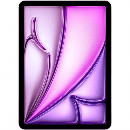 Планшет Apple iPad Air 11 2024 Wi-Fi + Cellular 1TB Purple (MUXV3)  Фото №0