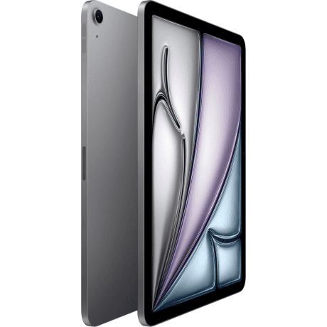Планшет Apple iPad Air 11 2024Wi-Fi + Cellular 1TB Space Gray (MUXR3)  Фото №2
