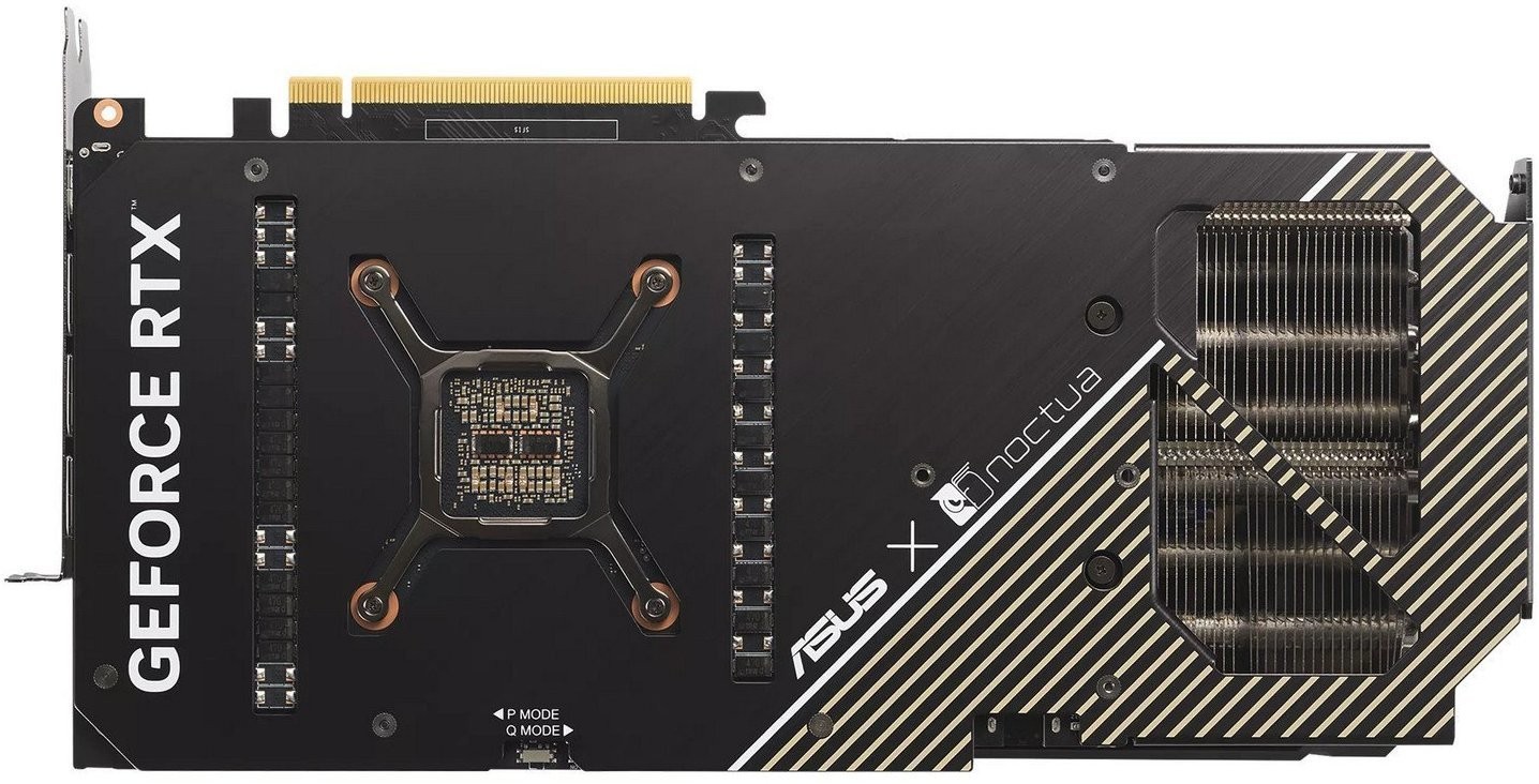 Видеокарта ASUS RTX4080S-O16G-NOCTUA  Фото №4
