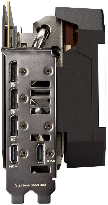 Видеокарта ASUS RTX4080S-O16G-NOCTUA  Фото №6