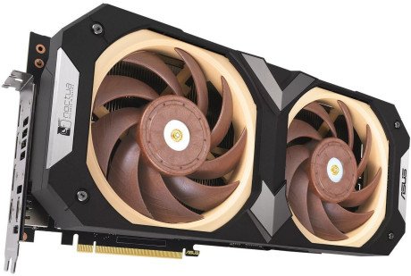 Видеокарта ASUS RTX4080S-O16G-NOCTUA  Фото №0