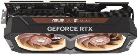 Видеокарта ASUS RTX4080S-O16G-NOCTUA  Фото №1